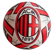 Potiskana žoga z licenco A.C.MILAN 230 mm 06/173K