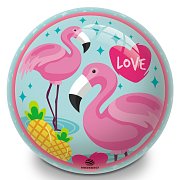 Potiskana žoga FLAMINGO - 230 mm