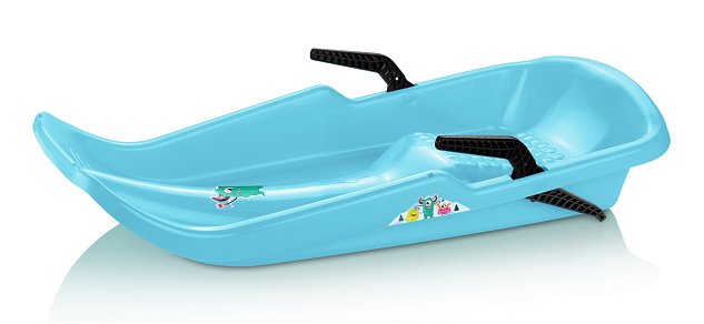 Plastkon Twister bob - cian