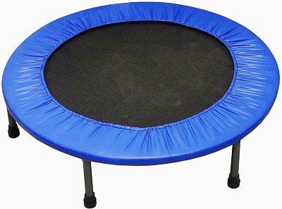 Fitnes trampolini