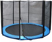 Zaščitna mreža za trampolin 429 cm - 4 W-noge