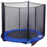 Zaščitna mreža za trampolin 244 cm