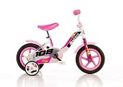 Otroško kolo Dino bikes pink 10