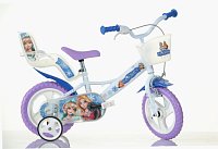 Dekliško kolo Dino bikes SNOW QUEEN 12