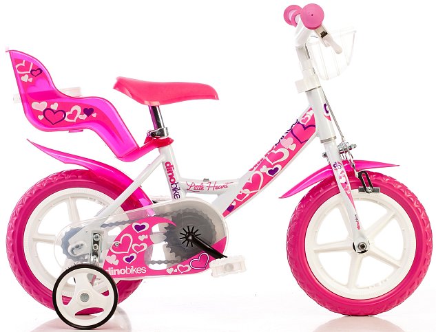 Dekliško kolo Dino bikes 12