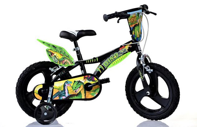 Dino bikes Dinosaurus 14