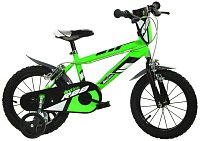 Dino bikes green 14