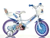 Dino bikes SNOW QUEEN 14" 2024 dekliško kolo