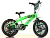 Športno kolo Dino bikes BMX 16" - model 2024