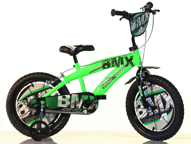 Športno kolo Dino bikes BMX 16