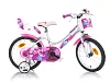 Privlačno dekliško kolo Dino bikes FAIRY 16"