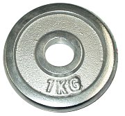 Kromirani disk 1 kg