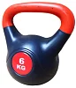 Kettlebell s cementnim polnilom 6 kg