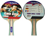 Butterfly - Kakovostno ping pong veslo Boll 1500