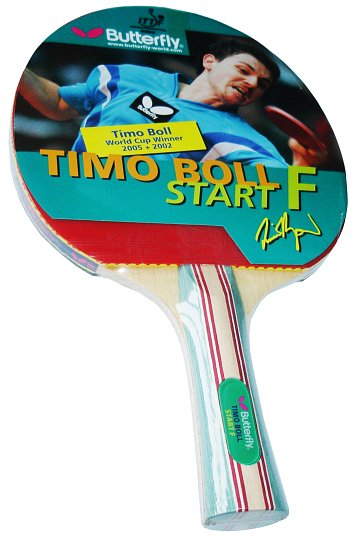 Butterfly namizni tenis Bat Boll Start