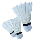 Badminton perje košare 3pcs