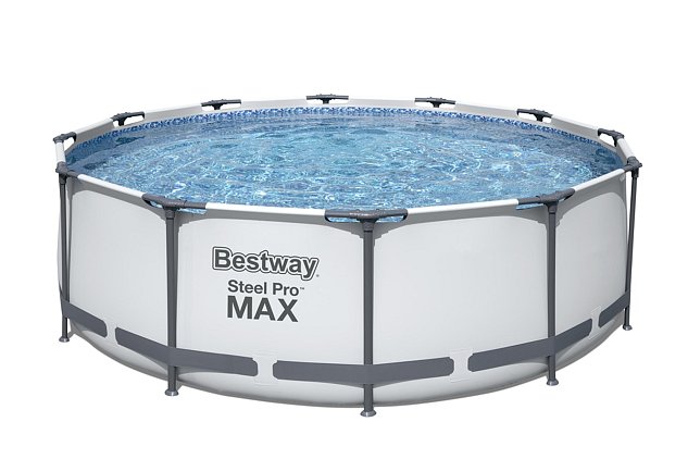 BESTWAY 56418 Bazen STEEL PRO MAX 366x100 cm + pribor