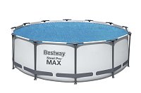 Bestway Solarna ponjava za bazen 366 cm