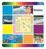 Bestway Samolepilni obliži UNDERWATER