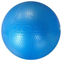 Žoga Overball 23 cm modra