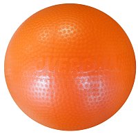 Žoga Overball 23 cm oranžna