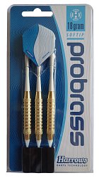 HARROWS SOFT PRO BRASS 16, 18 g