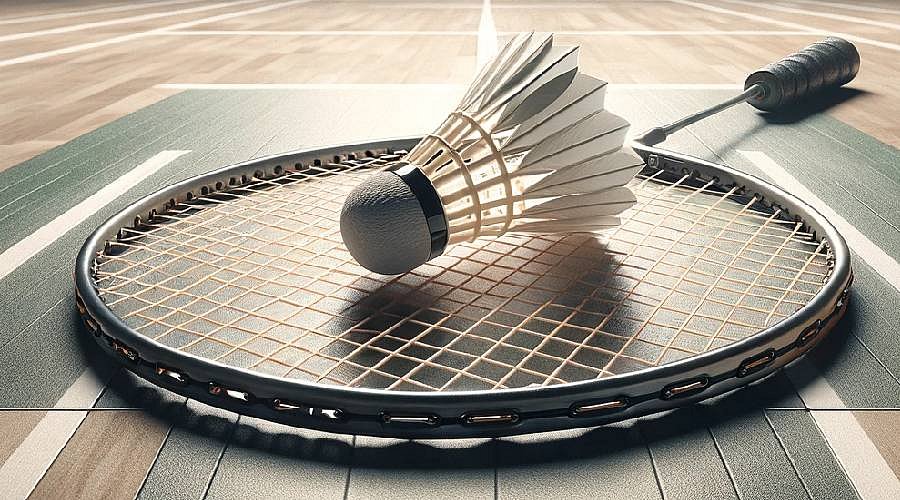 Vodnik za izbiro loparja za badminton