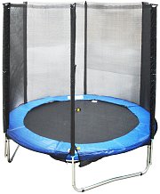 Trampolin z zaščitno mrežo 183 cm