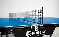 Sponeta S1-13e zunanja miza za namizni tenis modra