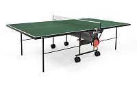 Sponeta S1-12e zunanja miza za ping pong zelena