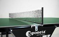 Sponeta S1-12e zunanja miza za ping pong zelena