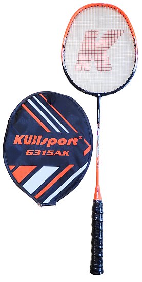 Lopar za badminton ALU s kovčkom