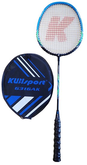 Lopar za badminton s kovčkom G316AK