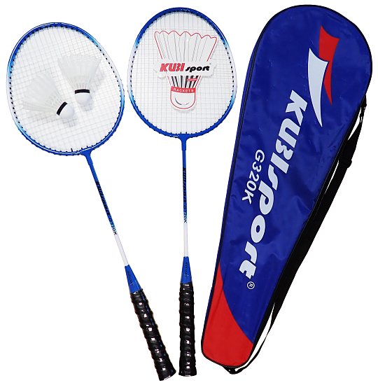 Komplet palica za badminton + košara - G320K