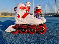 Inline drsalke CS320K white