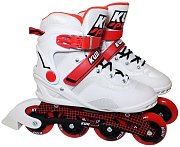 Inline drsalke CS320K white velikost 37