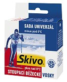 Skivo - tekoči vosek PLUS in MINUS